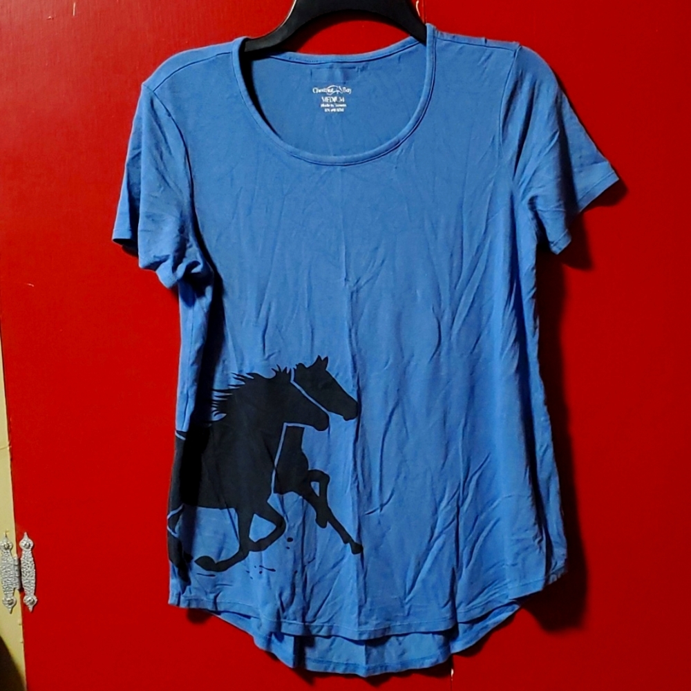 Chestnut Bay tee
